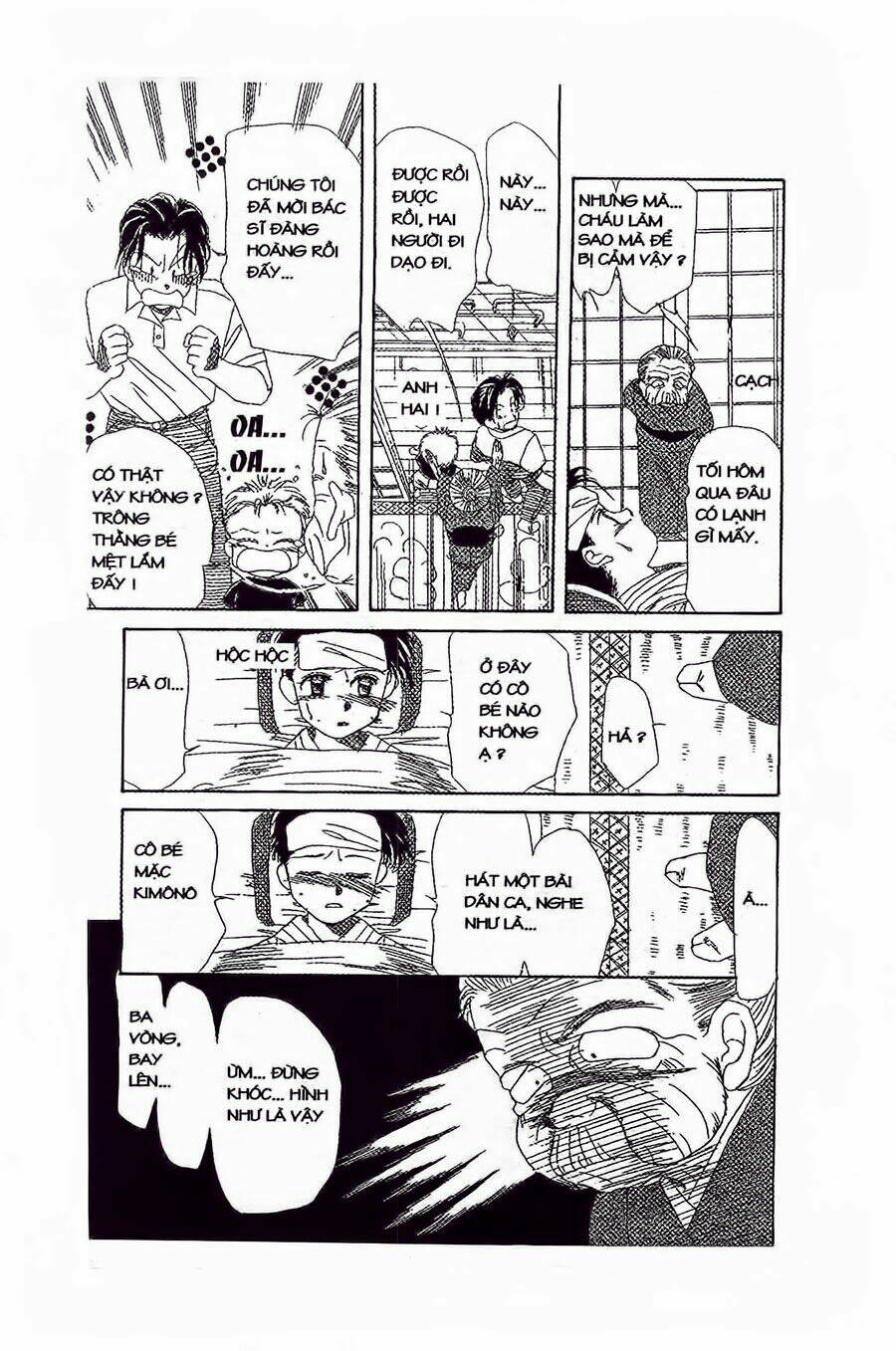 em bé và tôi chapter 18 15