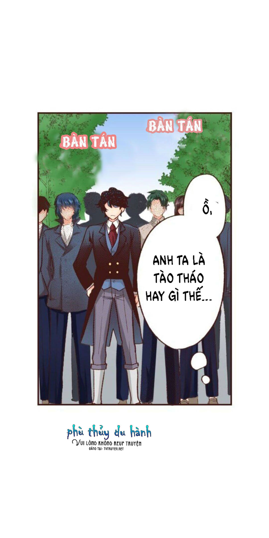 tôi tỉnh lại sau 20 năm! chapter 2 13