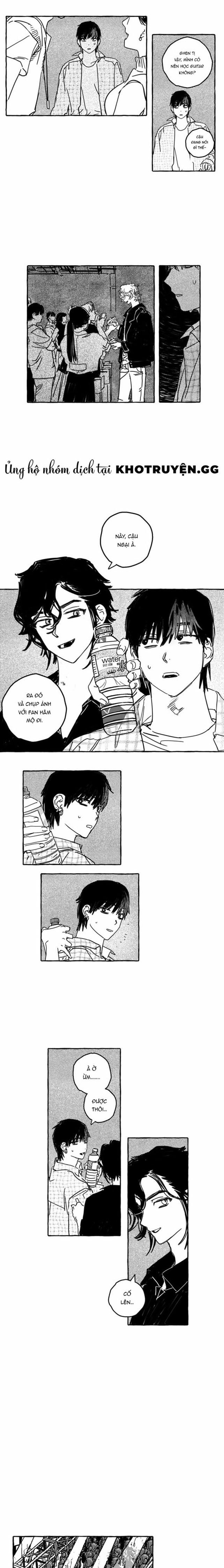 ngọt ngào và sôi động chapter 1 4