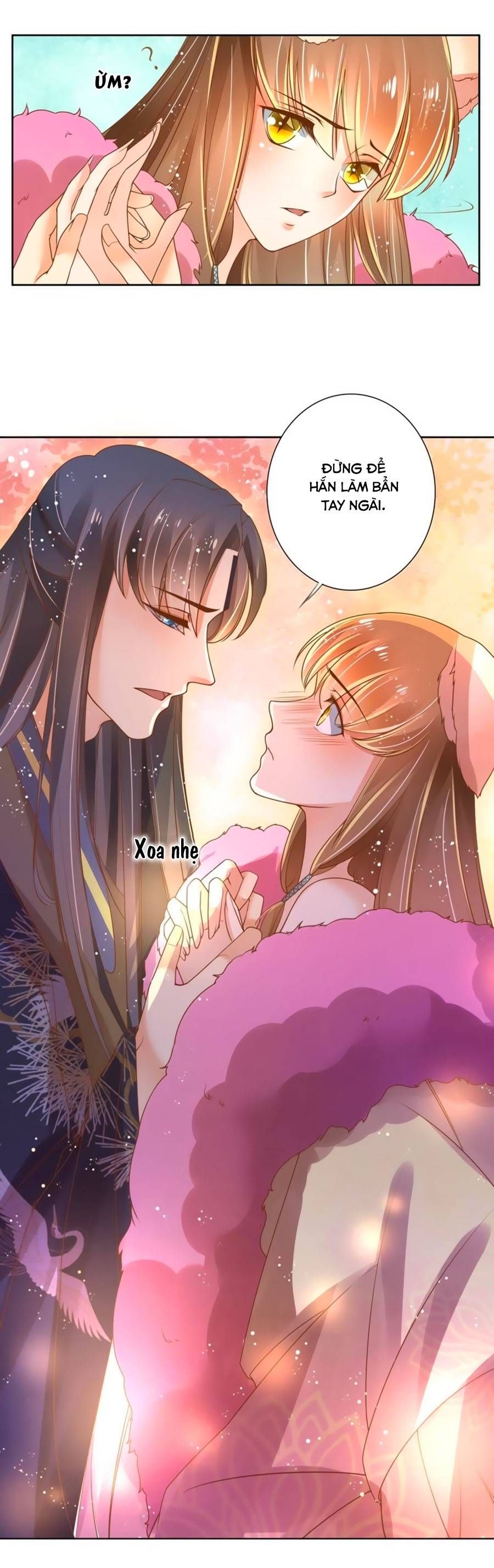 thanh khâu nữ đế: phu quân muốn tạo phản chapter 8 3