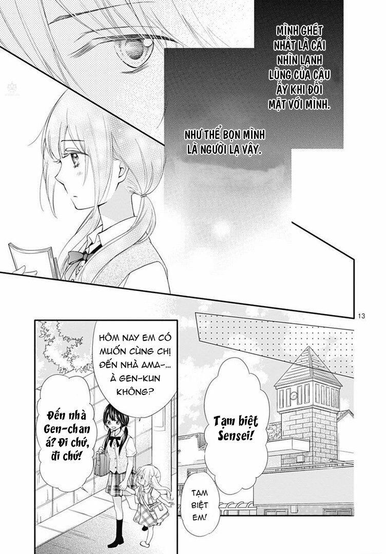 hidamari no tsuki chapter 1 16