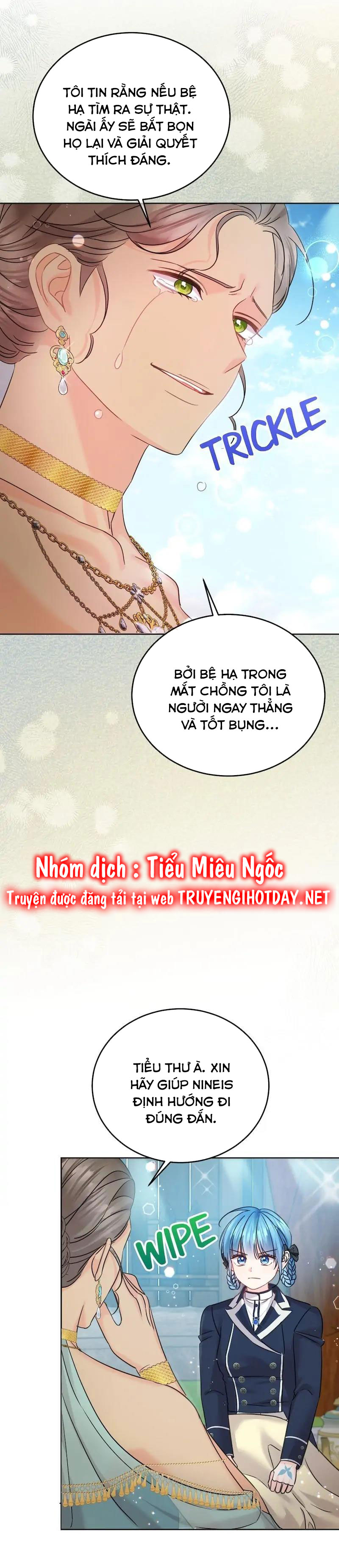 tôi sẽ cứu nam phản diện bị nữ chính ruồng bỏ chapter 94 42