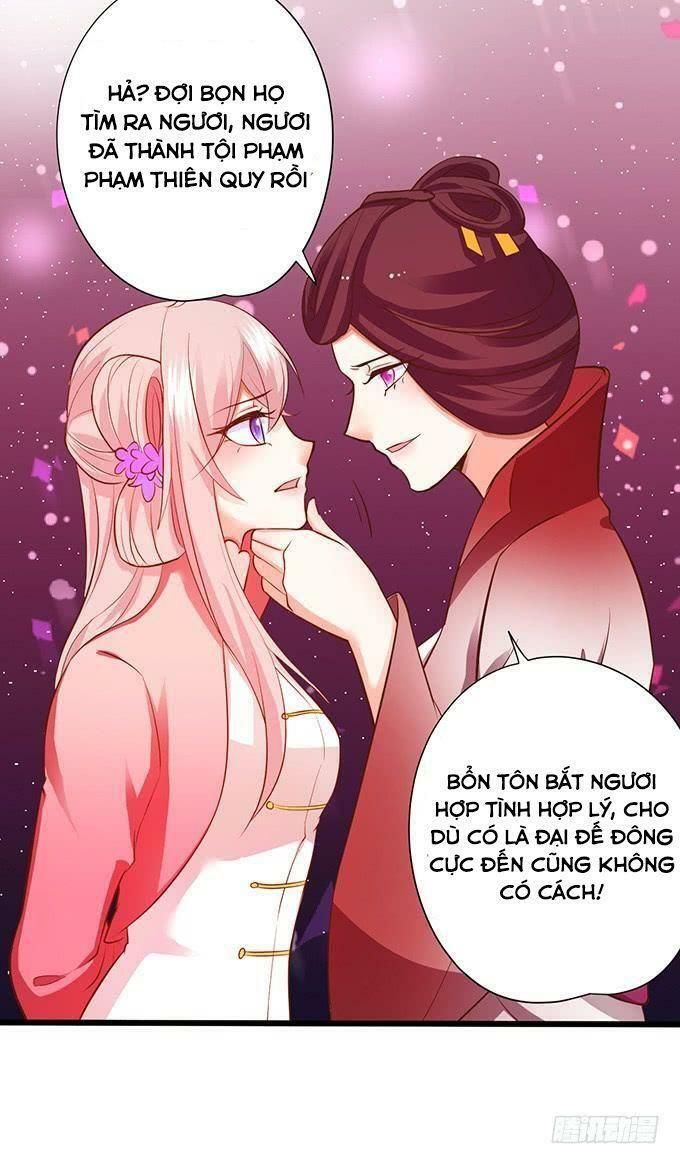 hồ tiên hung bạo chapter 71 8