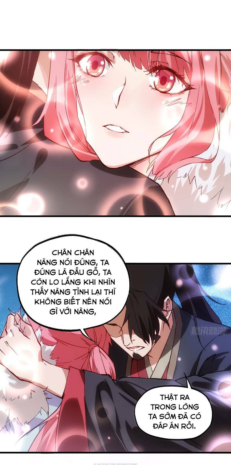 trường an tưởng tượng chapter 69 11