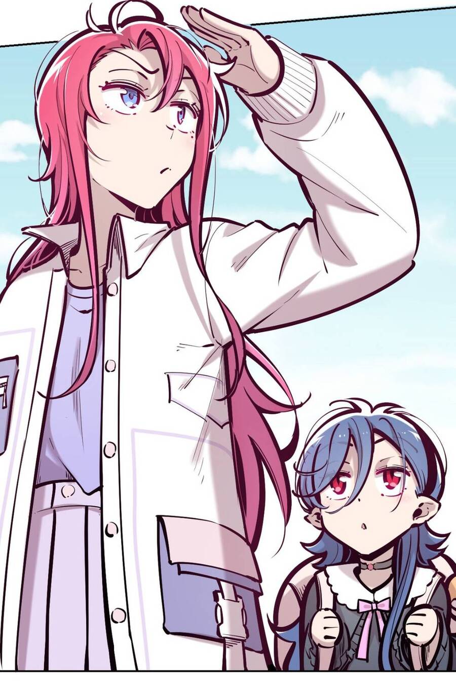 oan gia chung nhà ! chapter 78.5 20