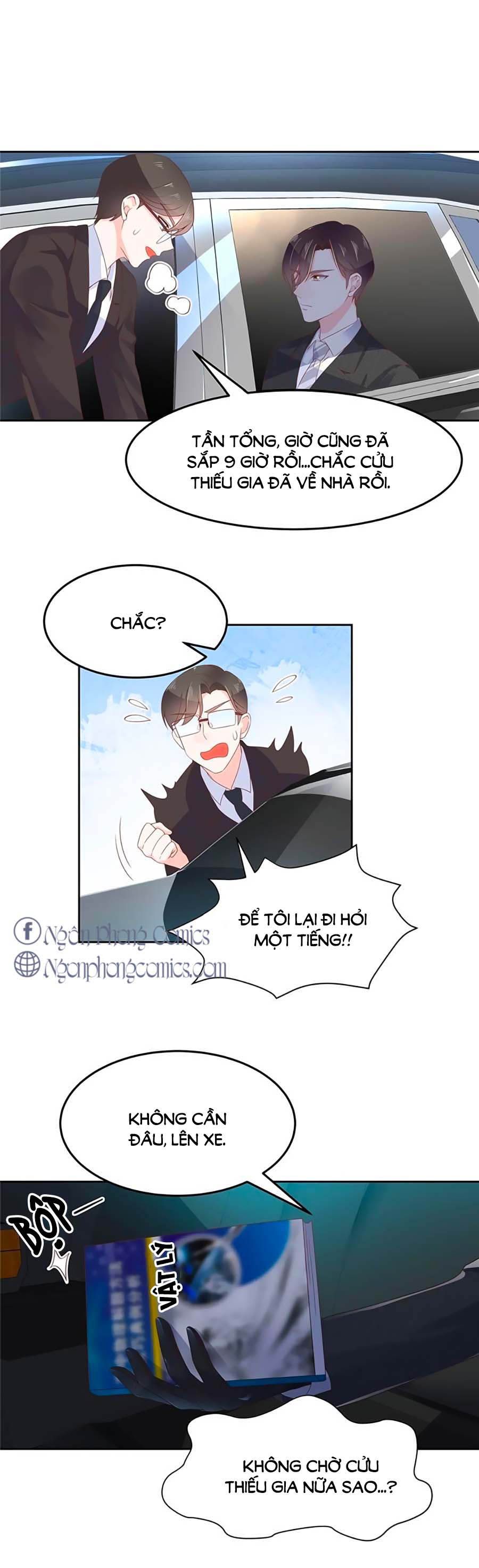 hotboy quốc dân là nữ chapter 71 7