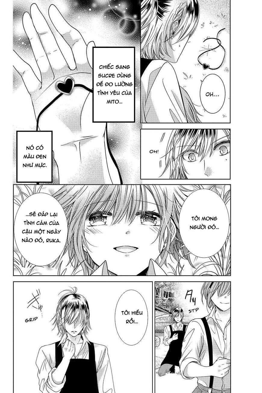 ký túc xá ma cà rồng chapter 20.2 2