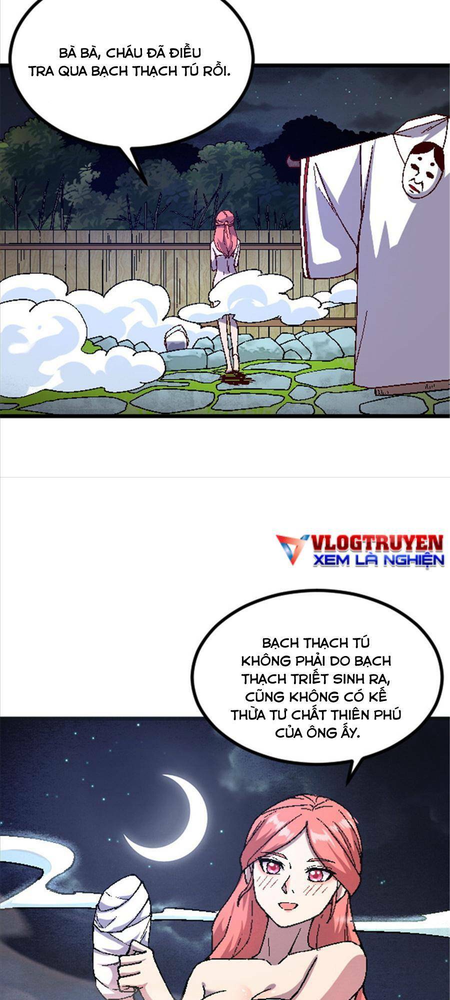 thí chủ, lên đường thôi! chapter 25 13