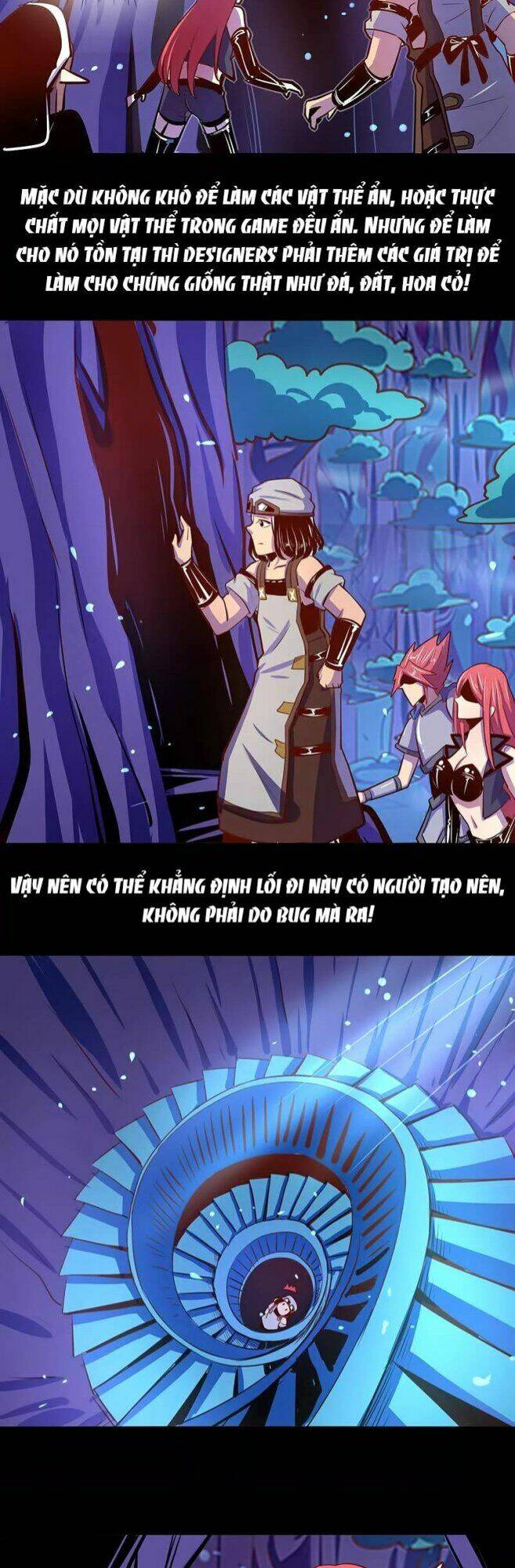 ta không phải là npc chapter 27 4