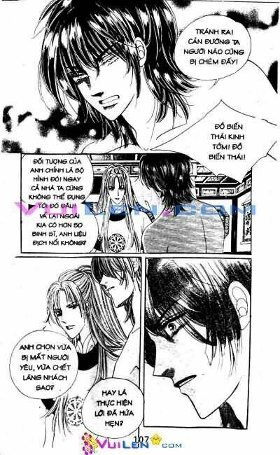 cô nàng đỏm dáng chapter 5 106