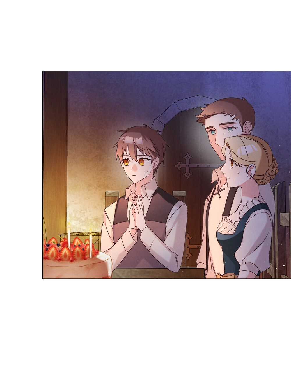 ánh sáng của bình minh chapter 7 6