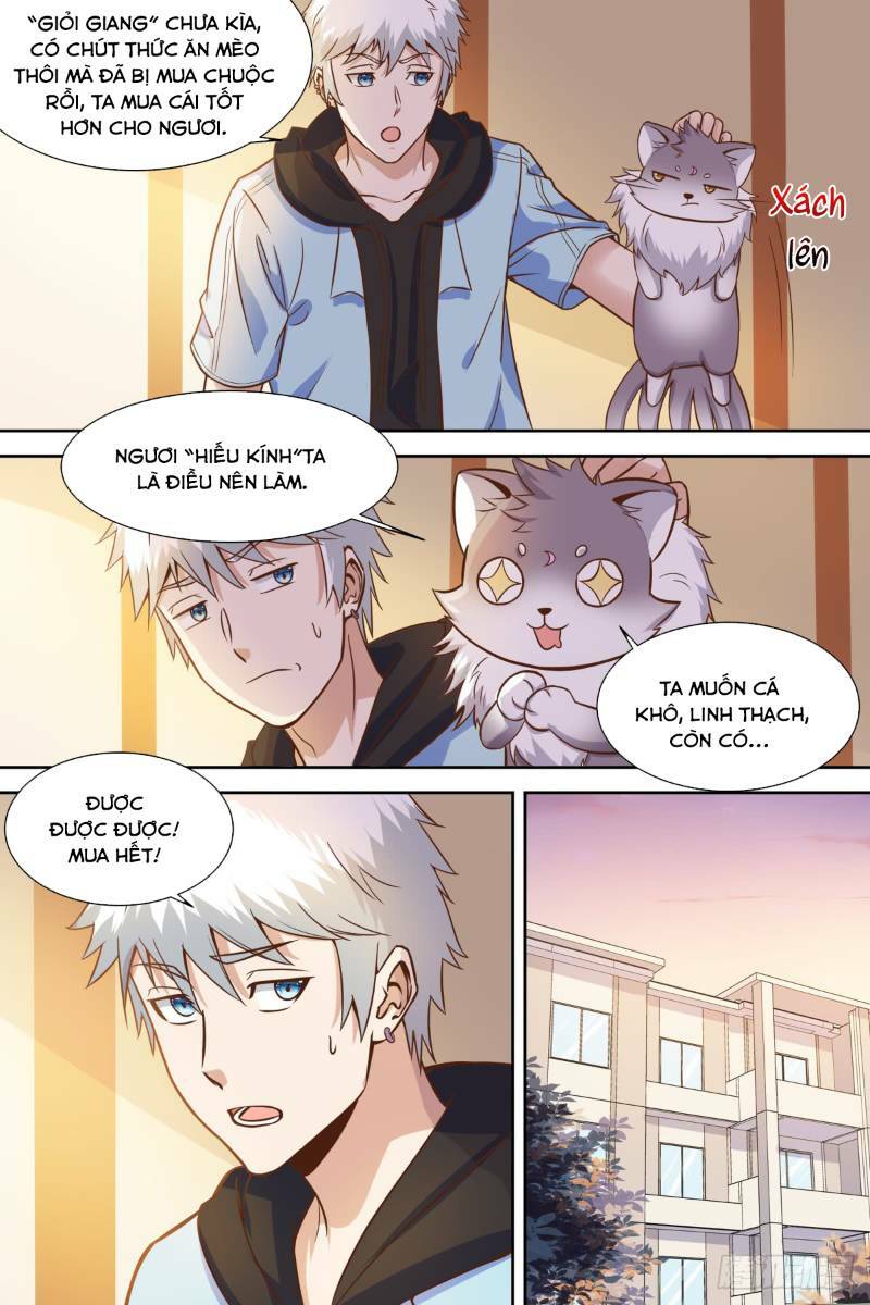 võ thần vườn trường chapter 31 5