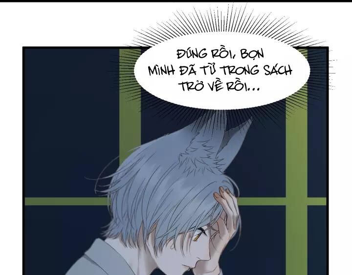 lượm được một tiểu hồ ly phần 3 chapter 102 8