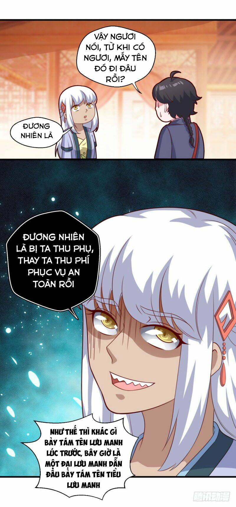 tiên ma đồng tu chapter 108 20