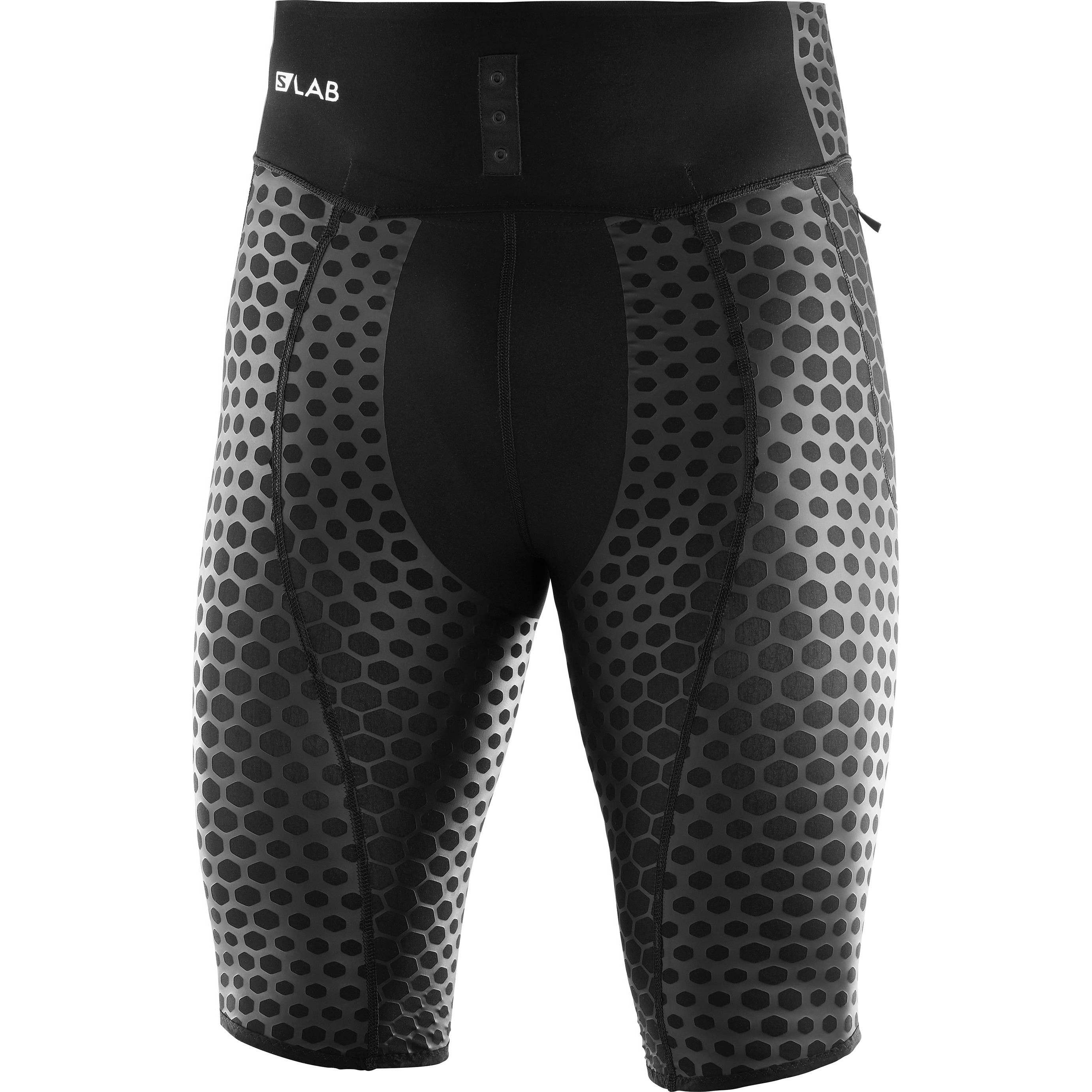 Quần Bó Thể Thao Nam S-lab Exo Haft Tight M - LC1044900