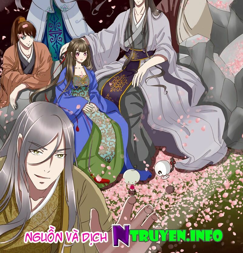 thông linh phi chapter 45 1