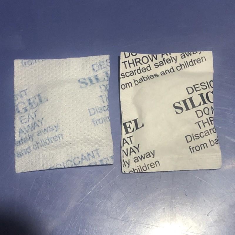 Gói hút ẩm - Túi hút ẩm Silica Gel