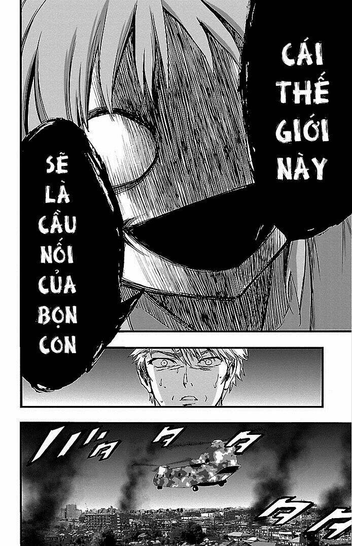 mahou shoujo of the end chapter 14 19