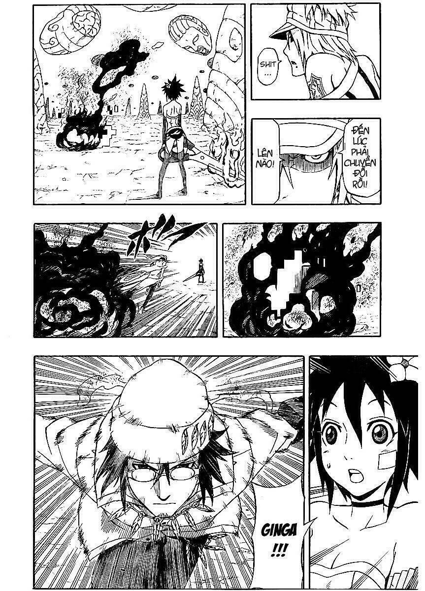 blazer driver chapter 23.1 14