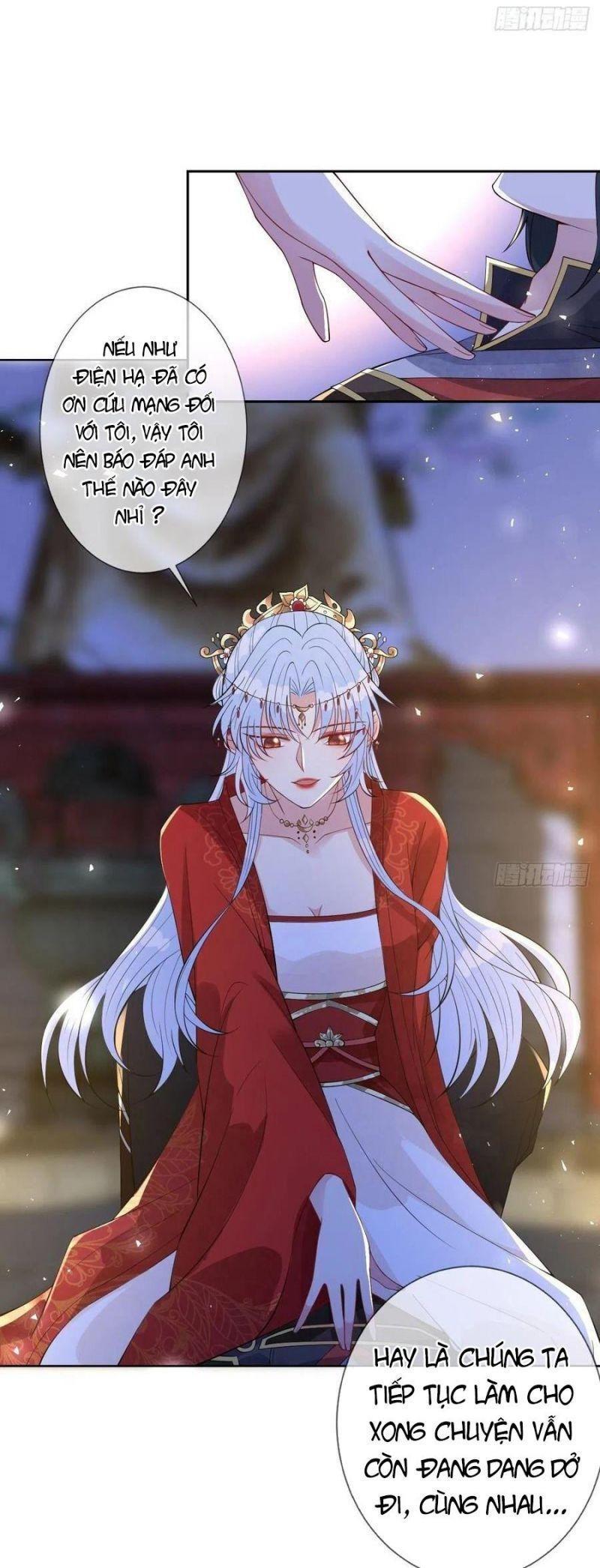 mạt thế nữ vương chapter 48 6