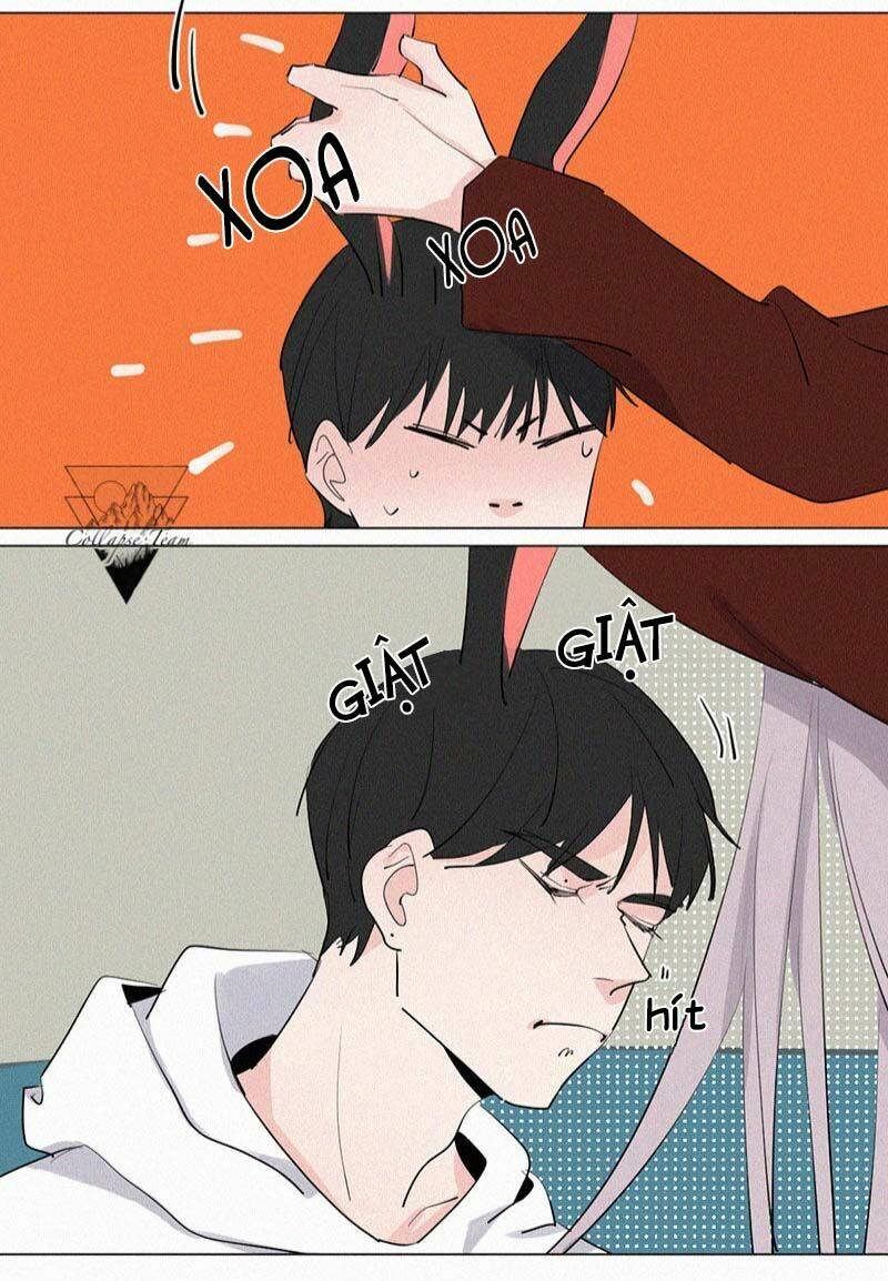 câu chuyện về cậu và tôi chapter 33.5 21