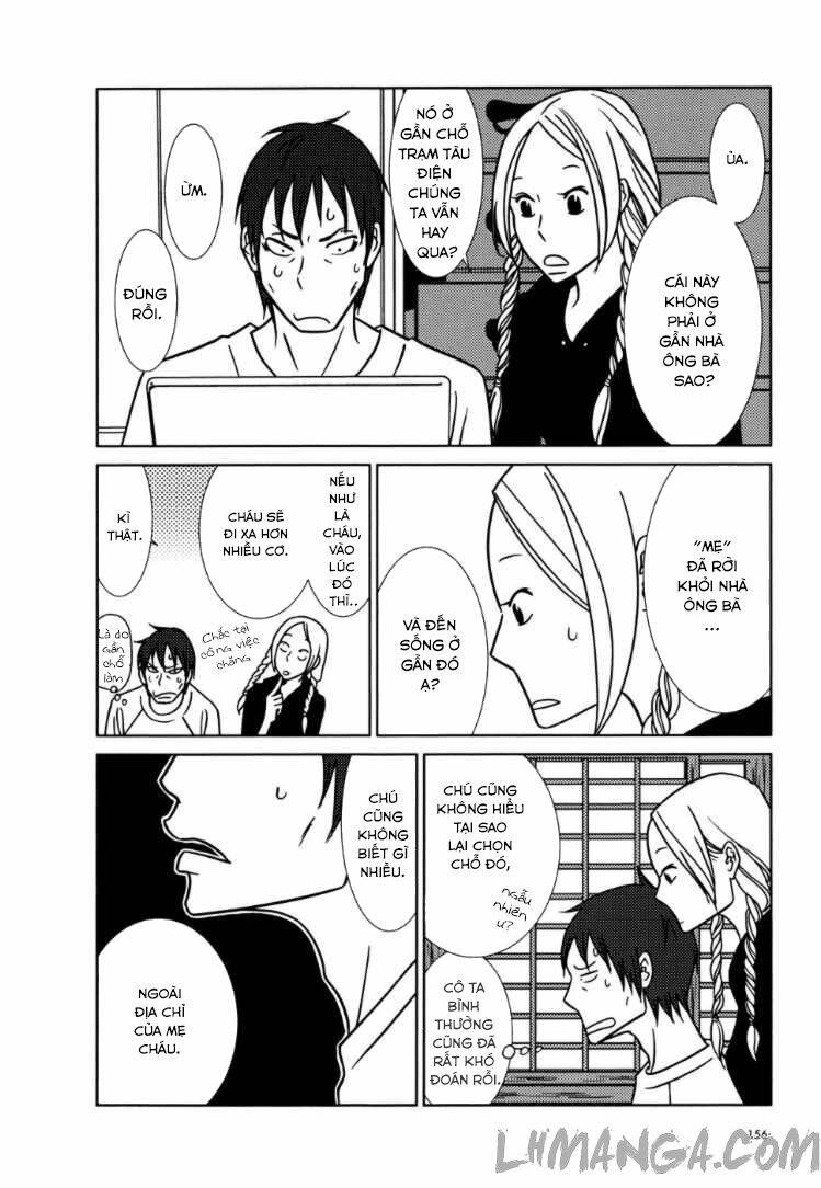 usagi drop chapter 41 14