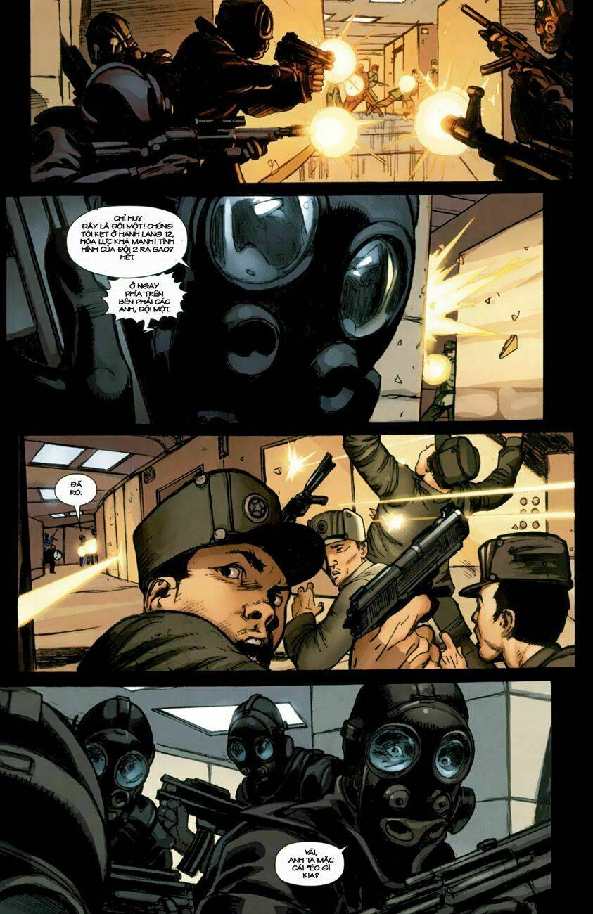 ultimate captain america chapter 1 13