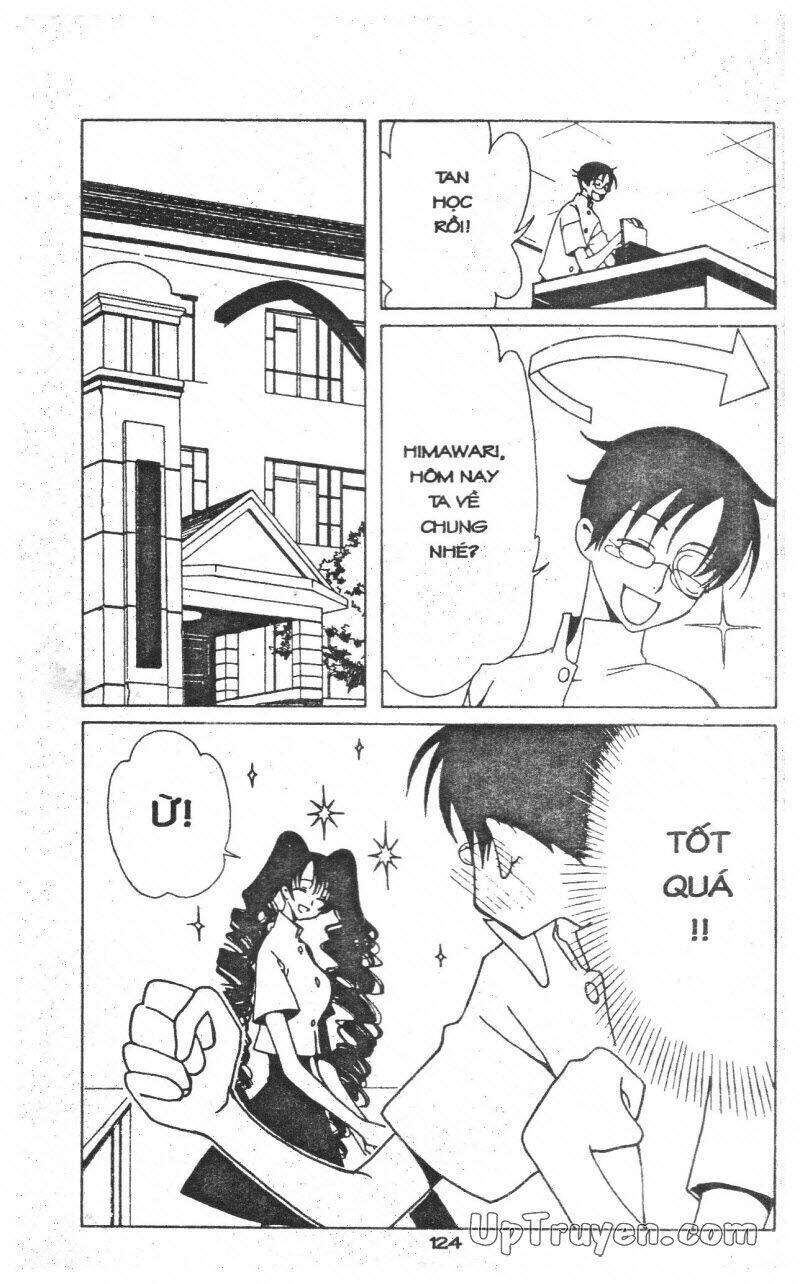 xxxholic - hành trình bí ẩn chapter 7 124