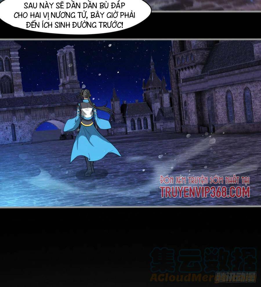 ma hoàng sư đệ quả thực quá chung tình chapter 85 20