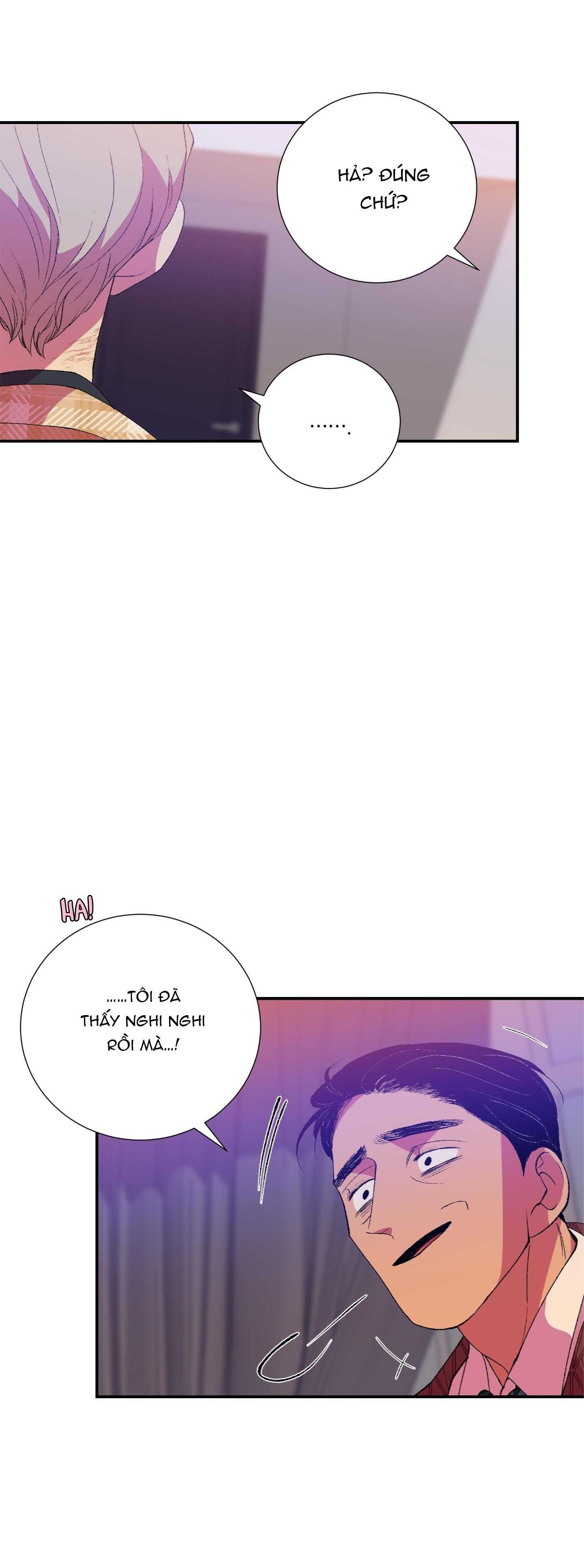 ông chú bên cửa sổ chapter 50 11