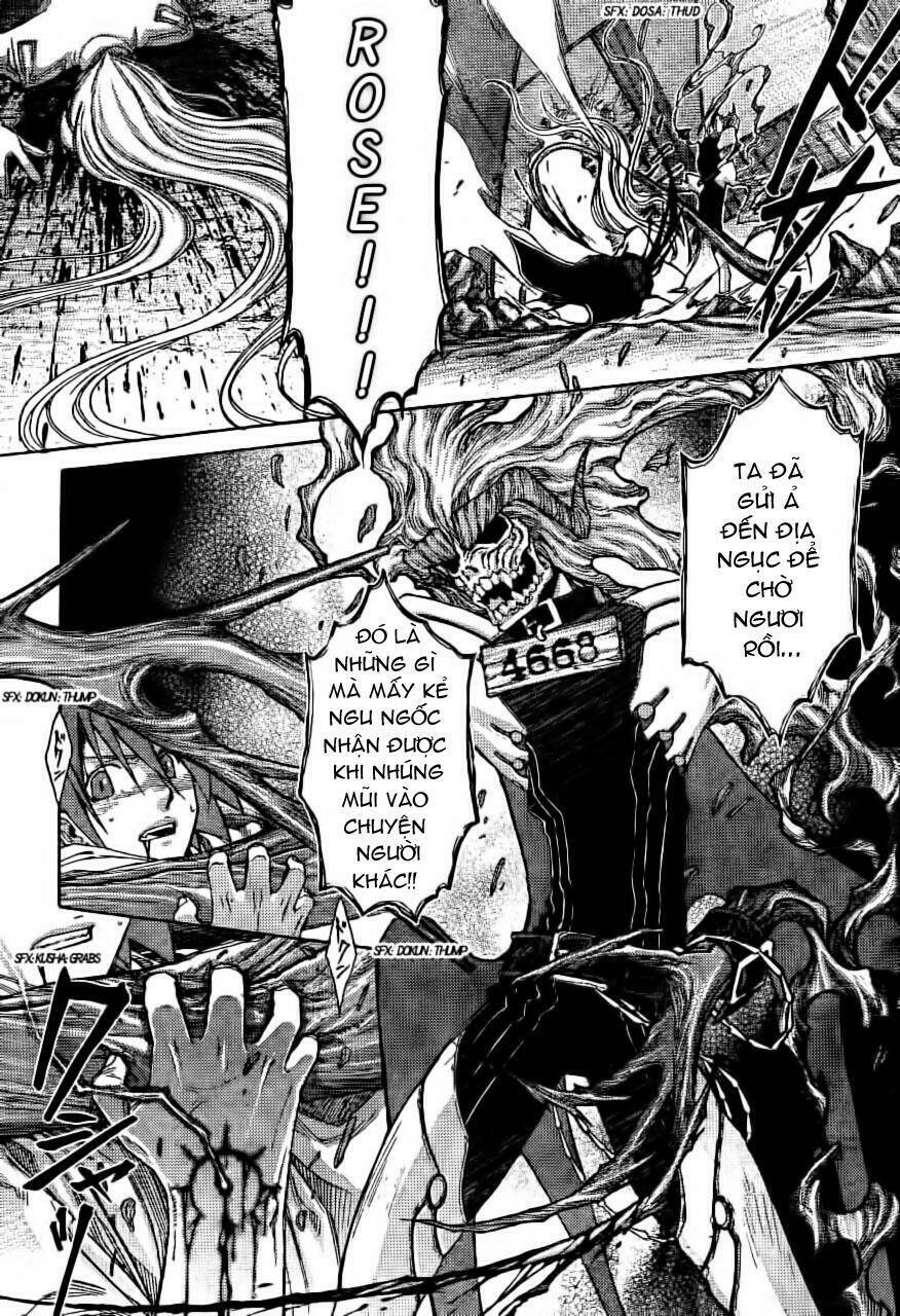 dấu thánh - stigmata chapter 2 11