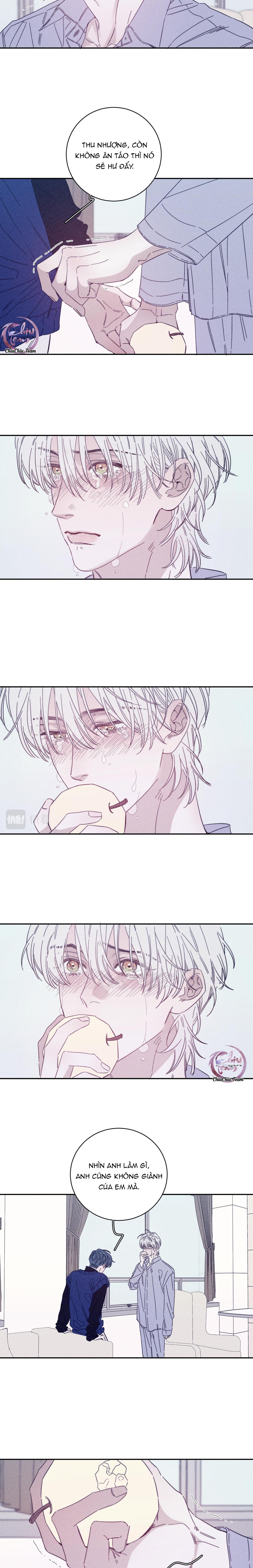 mùa xuân đang đến chapter 69 6