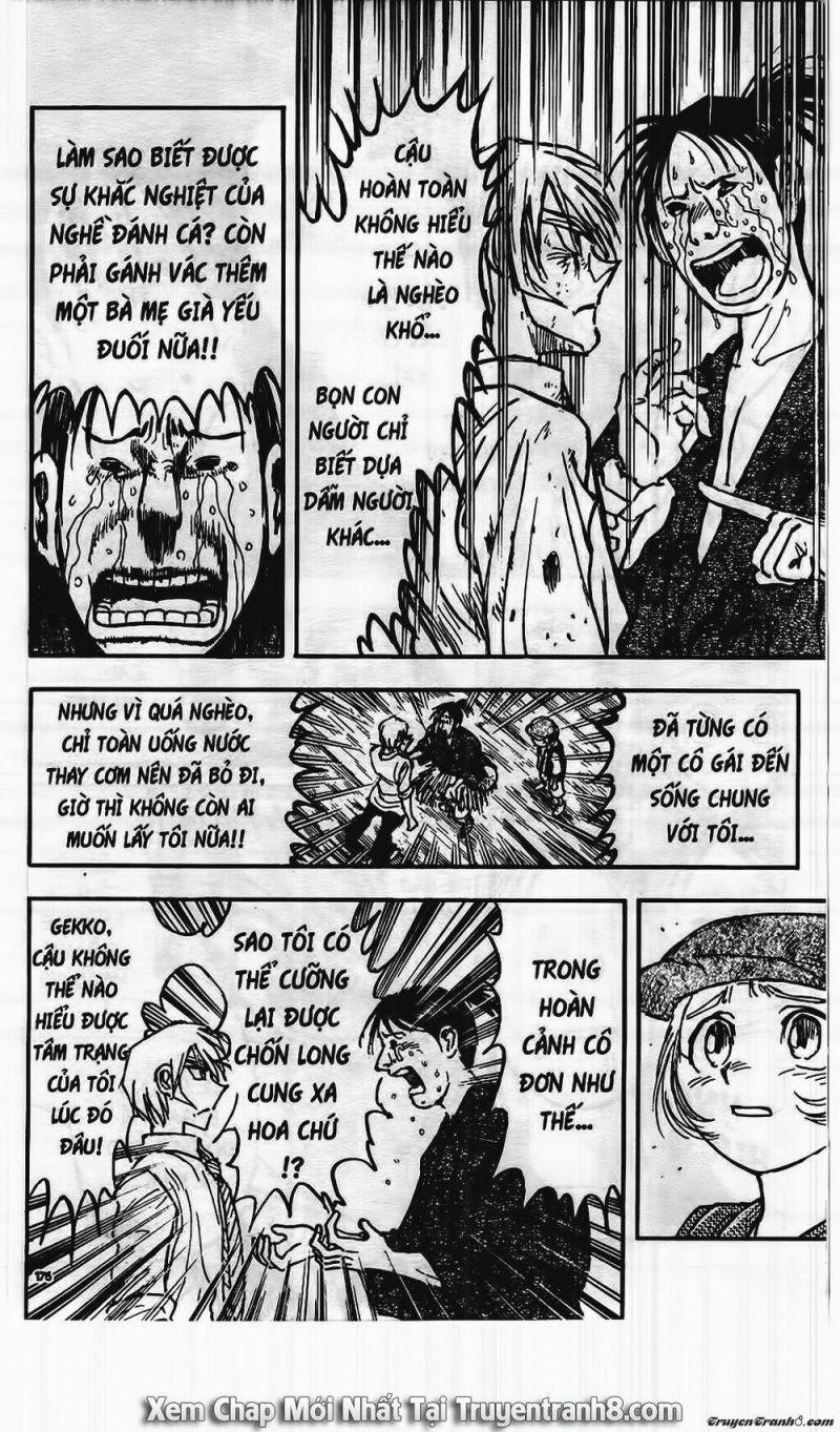 sắc lệnh ánh trăng chapter 42 24