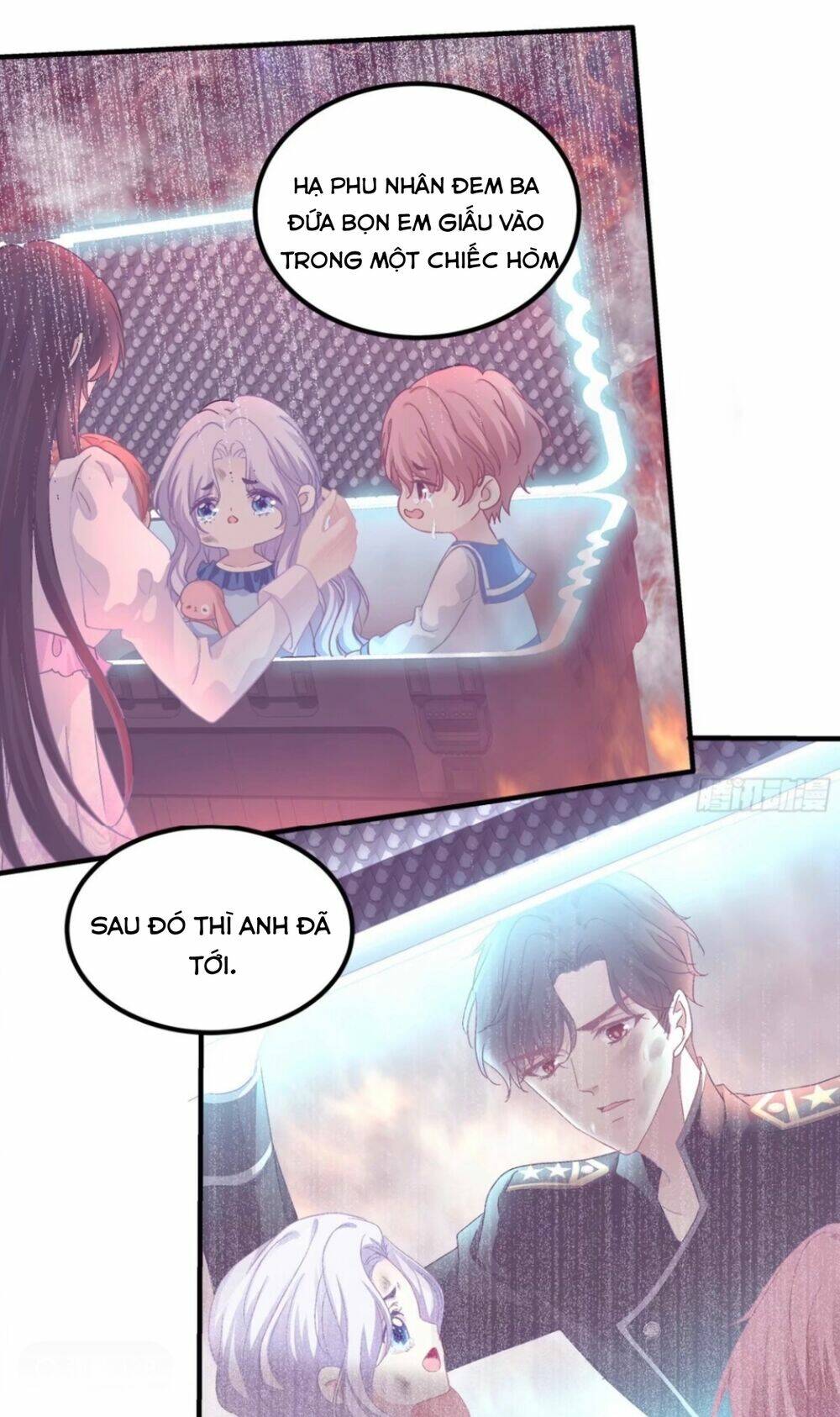 toàn bộ nắm trong tay chapter 99 34