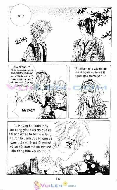 chàng gà mái chapter 7 16