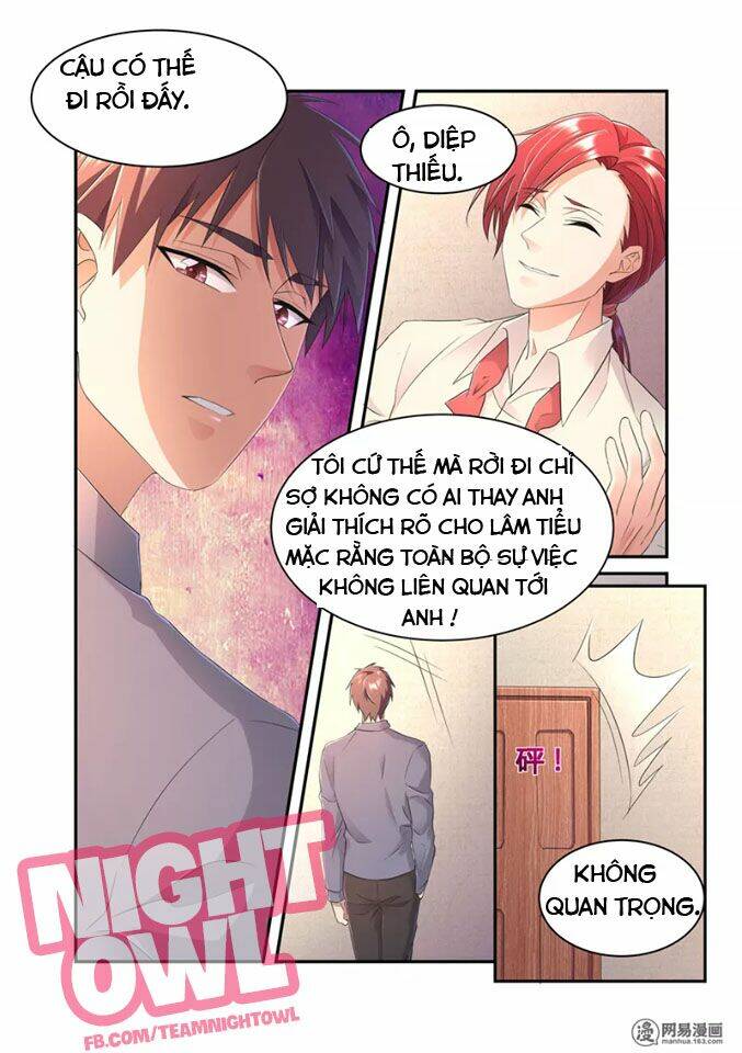 cô vợ nhỏ bé của thiếu gia ác ma chapter 27 7