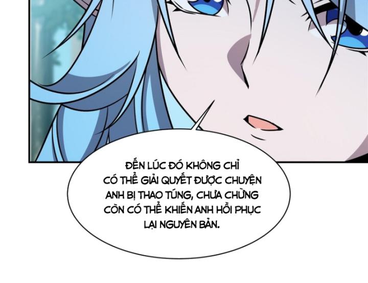 huyết cơ và kỵ sĩ chapter 307 16