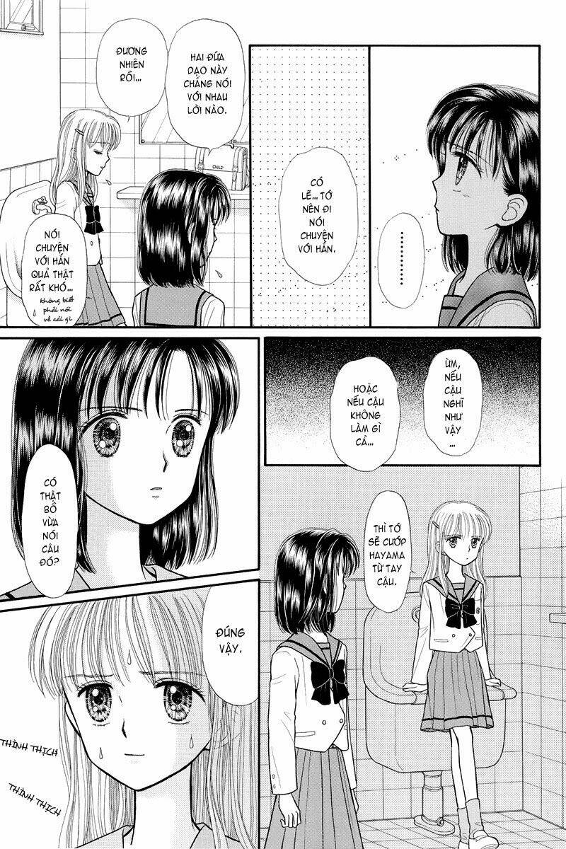 kodomo no omocha chapter 34 38