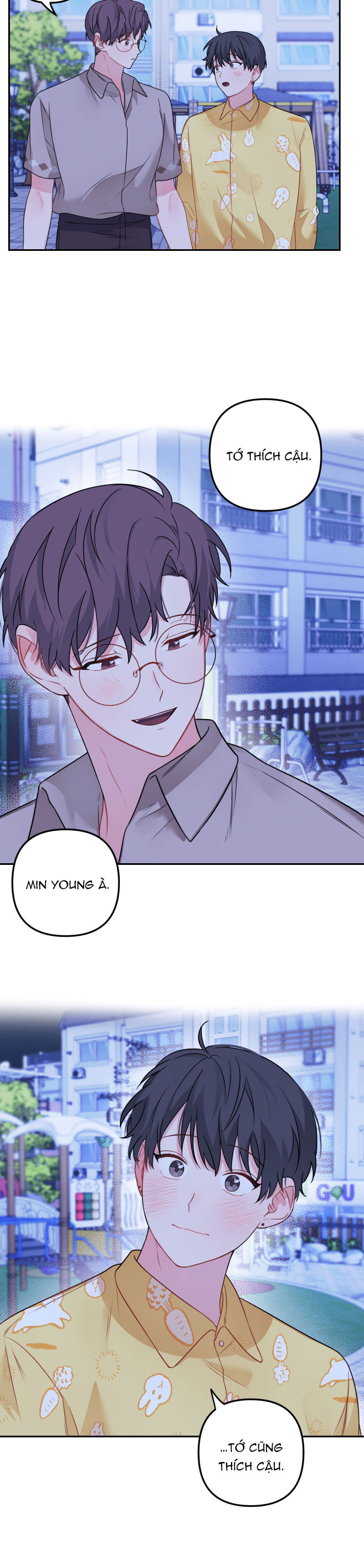 máu và tình yêu chapter 57 8