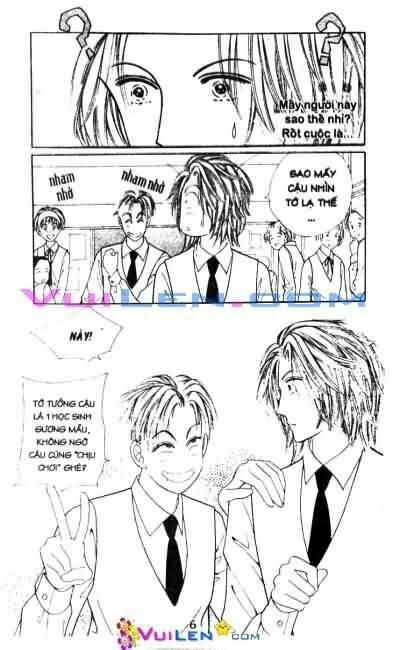 cô gái yêu kiều chapter 1 6