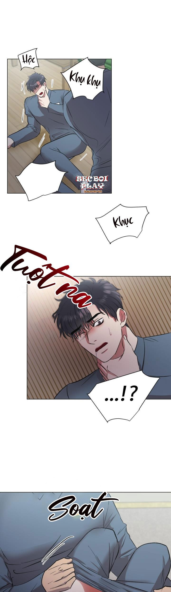 cái bóng sau song cửa sắt chapter 2 22