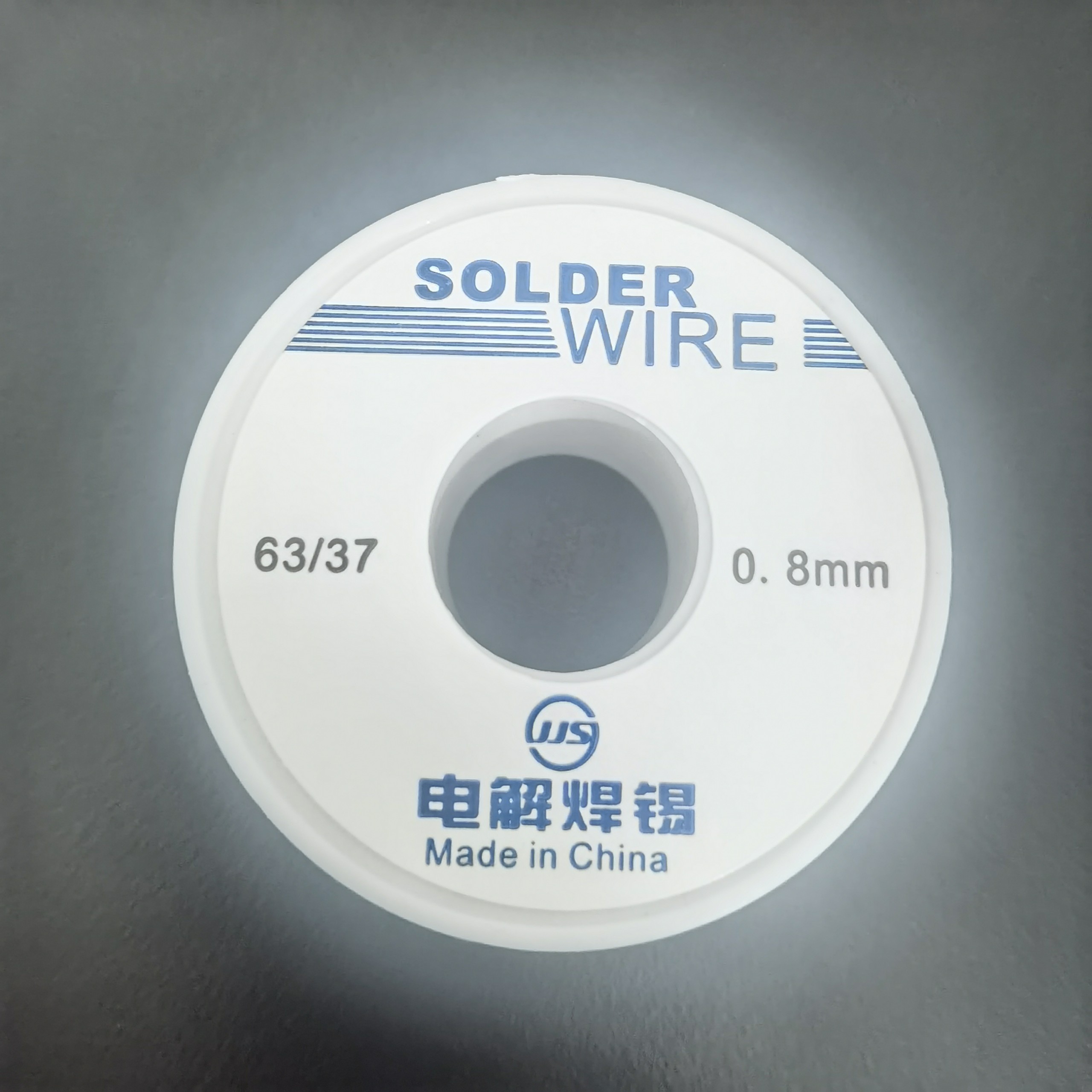 Cuộn Chì Hàn 50g Cao Cấp 0.8mm Tiện ích