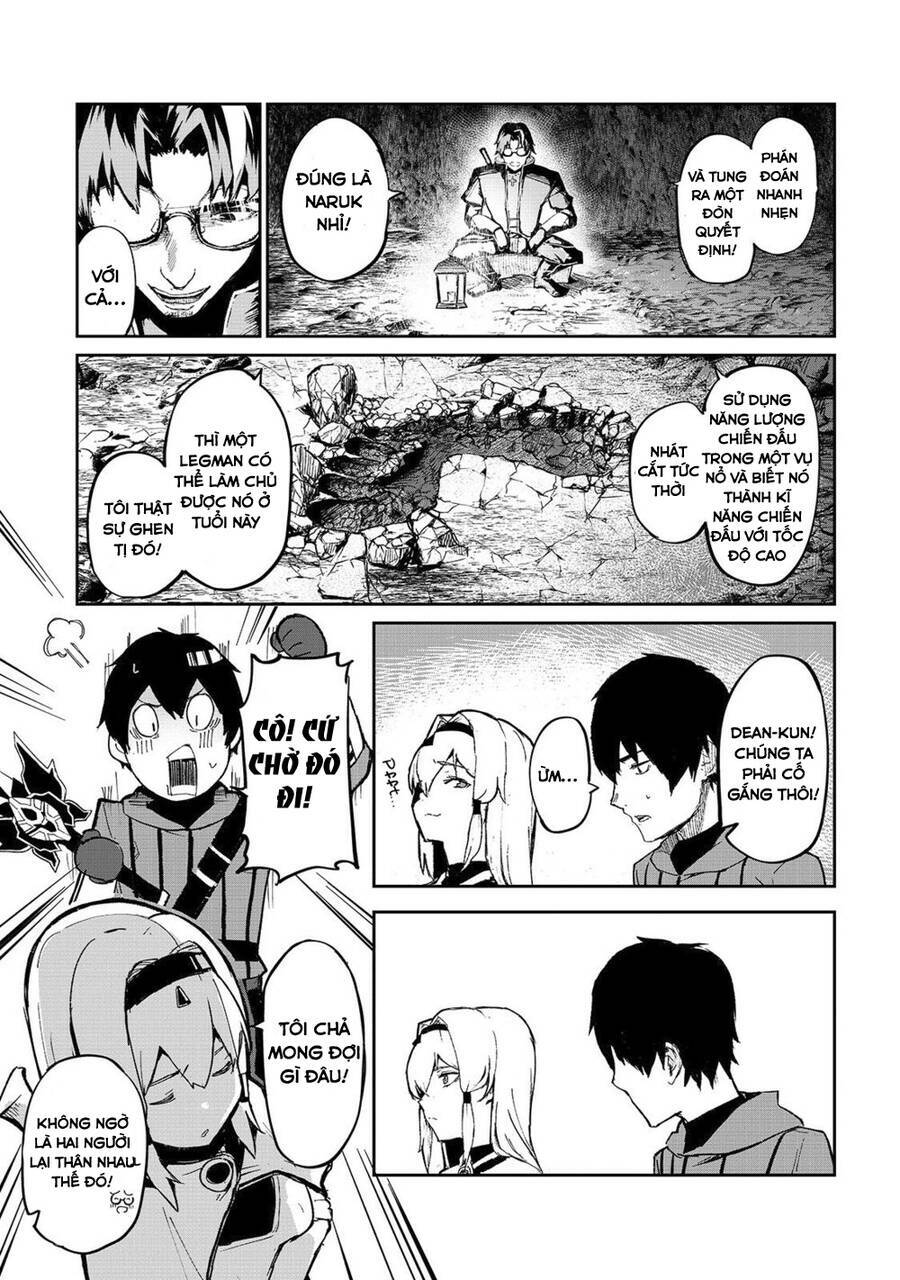 boushoku-hi no ken chapter 11.5 8