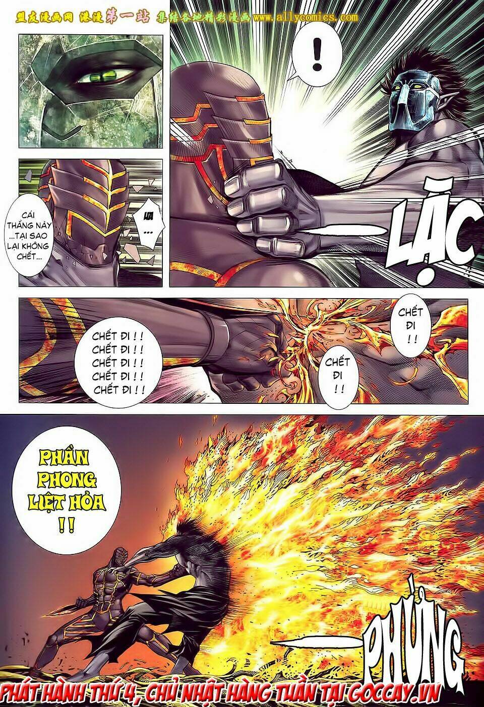 phong thần ký iii chapter 24 27