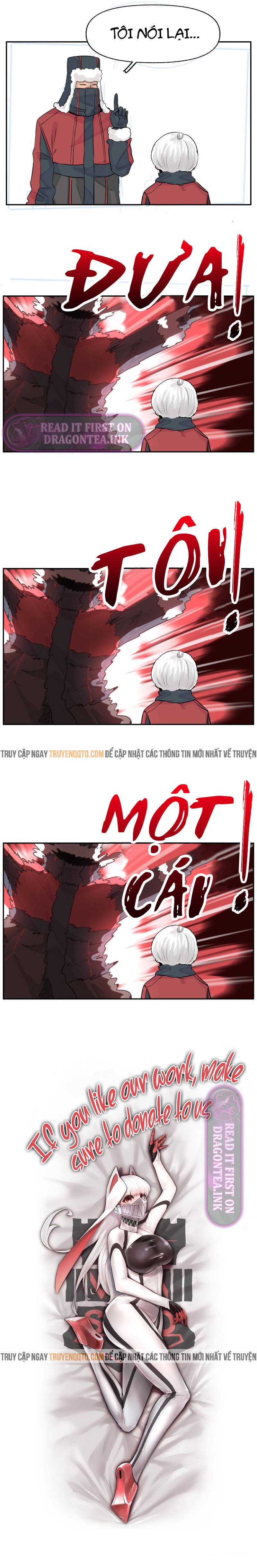 thế giới nơi chỉ có siêu nhân là nạn nhân chapter 23 7