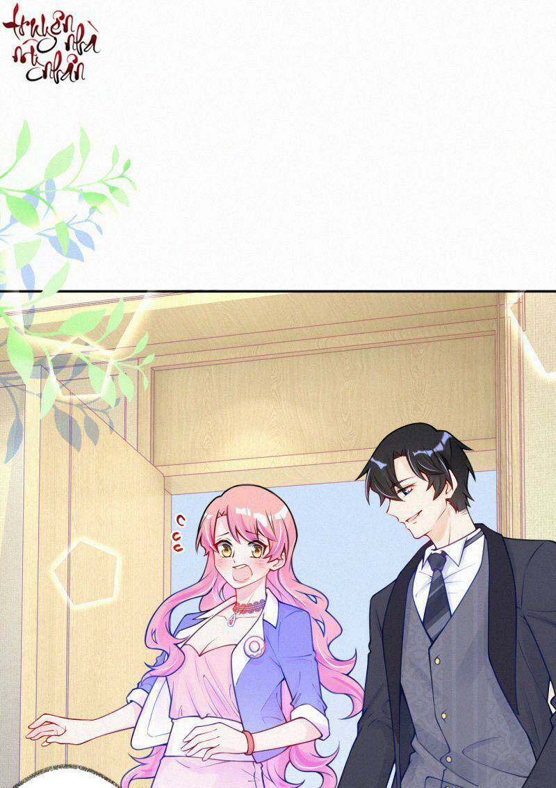 mami đột kích, thiên tài manh bảo khốc daddy chapter 20 25