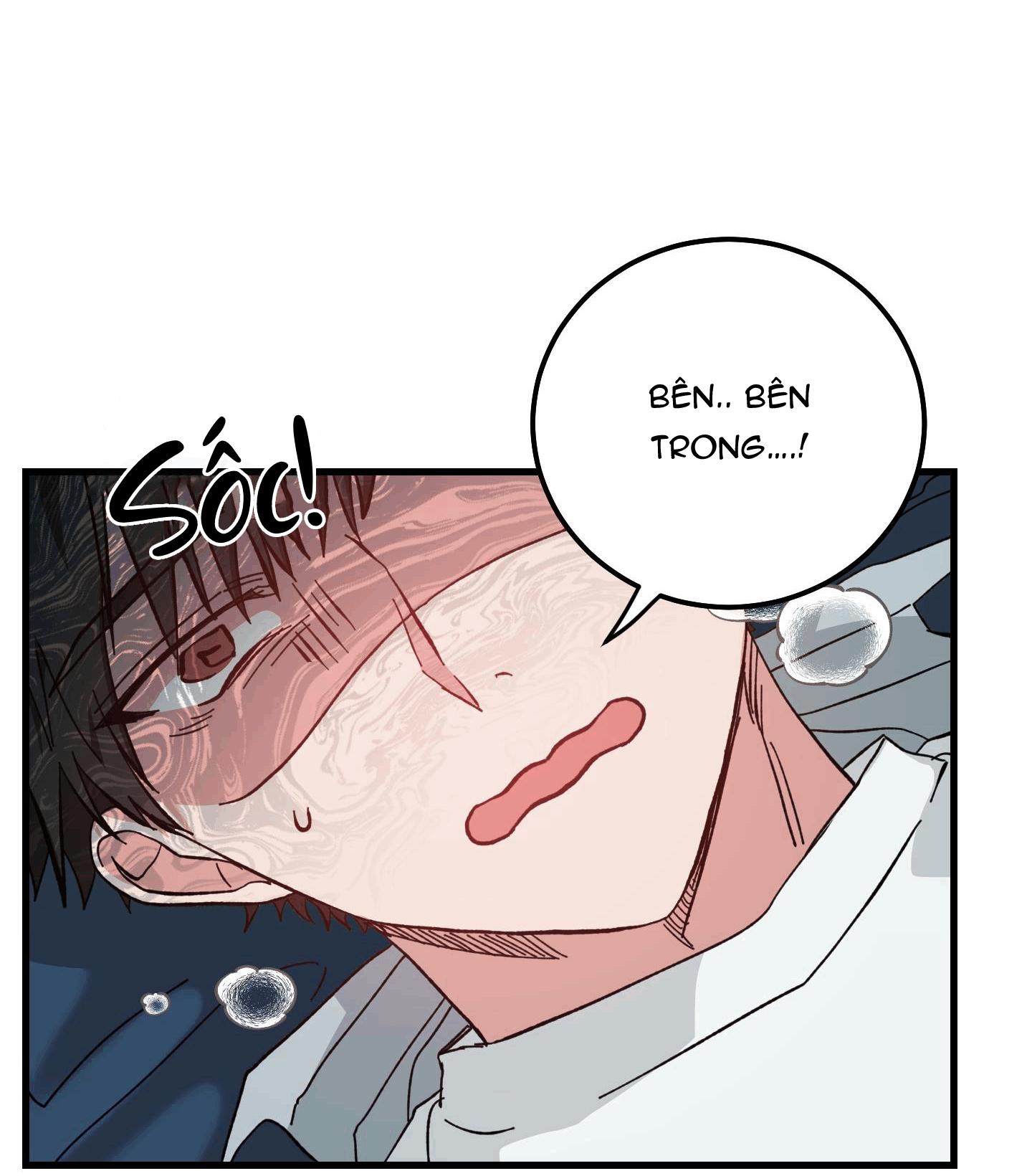 yêu tôi đi, thần hộ mệnh chapter 9 44