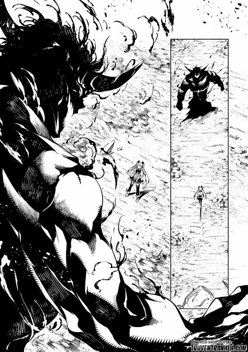 kouritsu kuriya madoushi, dani no jinsei de madou o kiwameru chapter 21 11