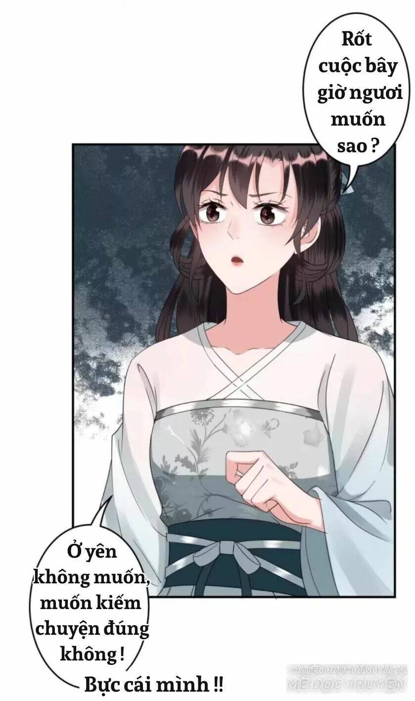 theo đuổi hoàng tử quá khó a~ chapter 79 6