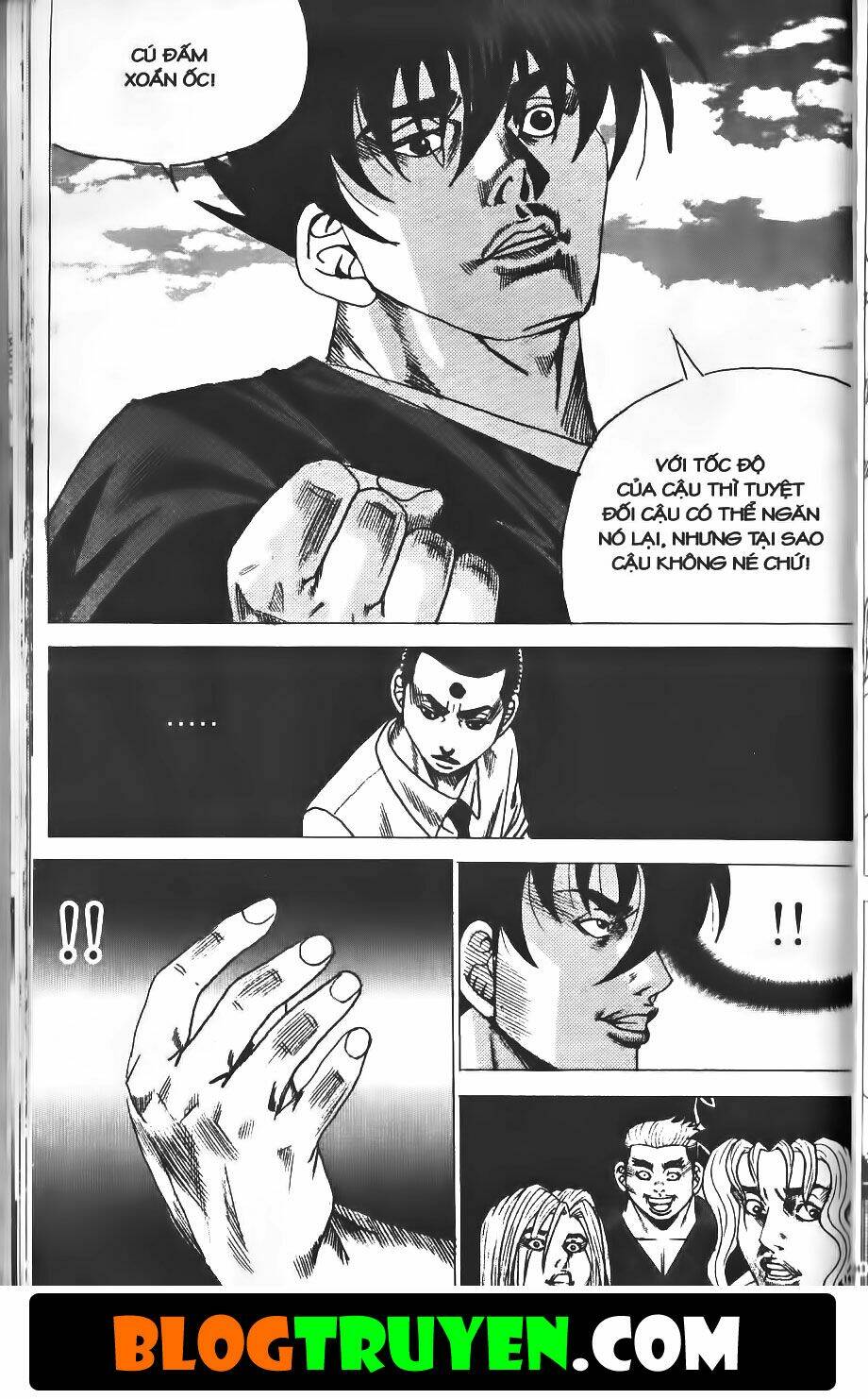 bitagi - anh chàng ngổ ngáo chapter 175 9